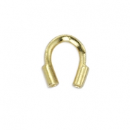Beadalon salvafilo diametro 0.56mm oro