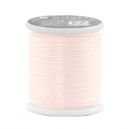 Miyuki filo infilaperle rosa chiaro