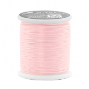 Miyuki filo infilaperle rosa