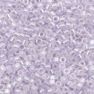 Perline Miyuki Delica 11/0 Ceylon pale violet DB-241