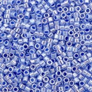 Perline Miyuki Delica 11/0 Ceylon blue DB-243