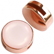 Bracciali Cuoio® Castone/passante Cuoio® per cuoio 15 mm e cabochon 20 mm