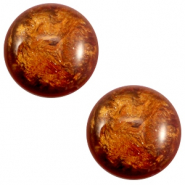 Bracciali Cuoio® Cabochon Cuoio® Polaris 20 mm