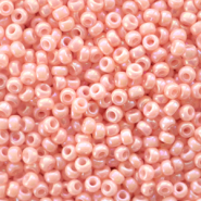 Rocailles Miyuki 11/0 Opaque luster tea rose 11 - 596