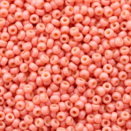 Rocailles Miyuki 11/0 Duracoat Opaque light watermelon rose 11 - 4464