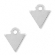 Ciondoli in argento 925 triangolo argento