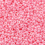 Rocailles Miyuki 11/0 Ceylon carnation pink 11-535
