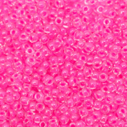 Rocailles Miyuki 11/0 Luminous pink 11-4299