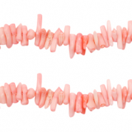 Perlines bamb&ugrave; oceano rosa
