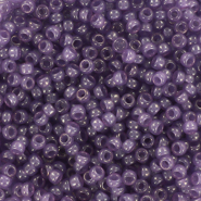 Rocailles Miyuki 11/0 Ceylon translucent lavender 11-2377