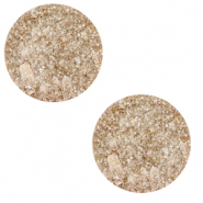 Cabochon Polaris Elements Cabochon Polaris Elements 20 mm piatto