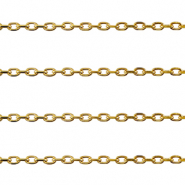 Componenti in acciaio inossidabile catena a rol&ograve; anchor oro