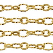 Componenti in acciaio inossidabile catena a rol&ograve; anchor oro
