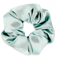 Elastici per capelli setoso blu seducente