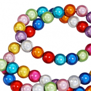 Perline Miracle 3D multicolore