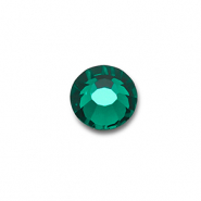 Preciosa SS20 a fondo piatto emerald