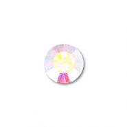 Preciosa SS16 a fondo piatto crystal new AB