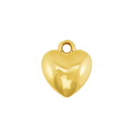 Ciondoli accattivanti cuore oro