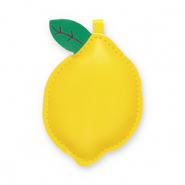 Ciondoli accattivanti limone giallo caldo-verde-nero