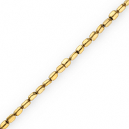 Perline di ematite oro