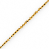 Perline di ematite oro