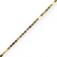 Perline di ematite oro