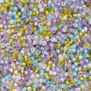 Rocailles Miyuki 11/0 Dreamy Pastels