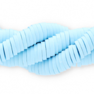 Perline Katsuki 6 mm blu cielo