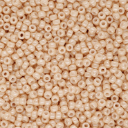 Rocailles Miyuki 11/0 Ceylon Light Caramel Beige 11-593