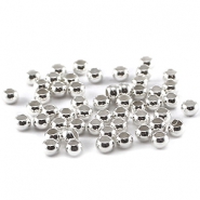 Schiaccini DQ 3mm argento