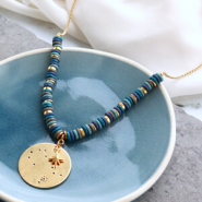 Set di ispirazione Crea bigiotteria personalizzata con ImpressArt + perline di ceramica greca!
