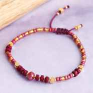 Set di ispirazione Questi fantastici braccialetti li puoi creare con le perline Polaris a rondella