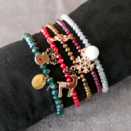 Set di ispirazione Gioielli e accessori per il Natale