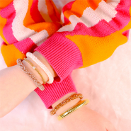 Set di ispirazione Mix & Match: bracciali sfaccettati