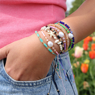 Novità Cavigliere e braccialetti estivi