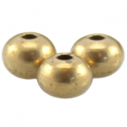 Perline di metallo DQ color bronzo antico Dai un'occhiata alle nostre perline di metallo DQ nel color bronzo antico