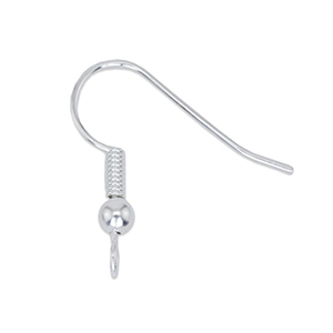 Beadalon monachelle argento