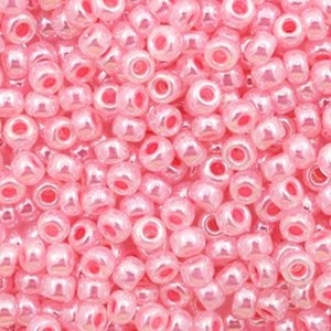 Rocailles Miyuki 8/0 Ceylon carnation pink 8 - 535