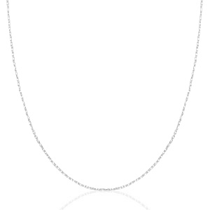 Componenti in acciaio inossidabile catene Mix & Match argento