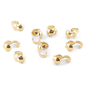 Coprinodi DQ 4mm oro