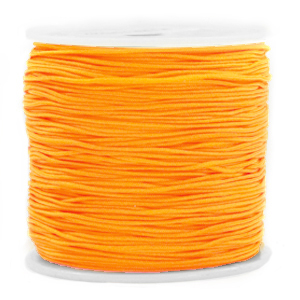 Coda di topo 0.8mm arancione tropicale