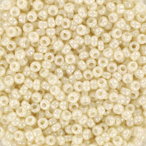 Rocailles Miyuki 11/0 Ceylon cream beige 11-594