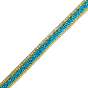 Nastro blu-oro