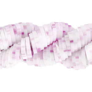 Perline Katsuki 6mm rosa magenta