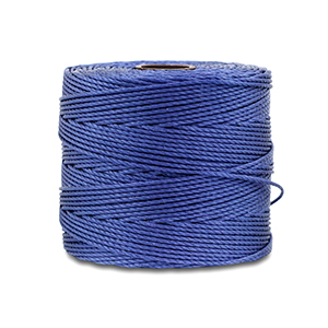 Filo nylon S-Lon 0.5 mm blu scuro