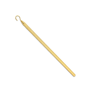 Strumento di chiusura per braccialetti oro