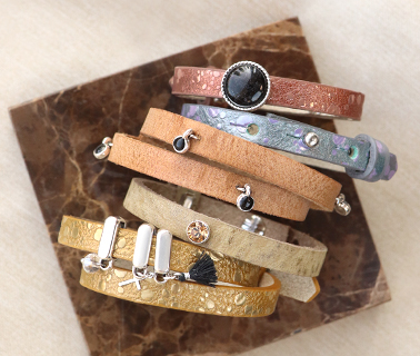 Bracciali Cuoio&reg; Polaris
