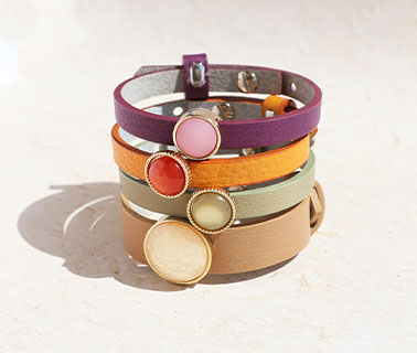 Bracciali Cuoio&reg;