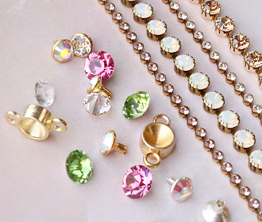 Perline Swarovski