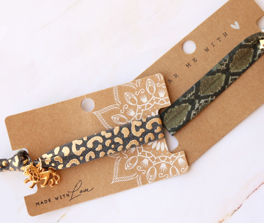 Articoli con stampa animalier